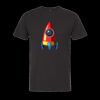 Men/Unisex Fine Lightweight Blend Jersey T-Shirt Thumbnail