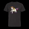 Men/Unisex Fine Lightweight Blend Jersey T-Shirt Thumbnail