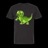 Men/Unisex Fine Lightweight Blend Jersey T-Shirt Thumbnail