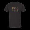 Men/Unisex Fine Lightweight Blend Jersey T-Shirt Thumbnail