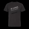 Men/Unisex Fine Lightweight Blend Jersey T-Shirt Thumbnail
