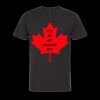 Men/Unisex Fine Lightweight Blend Jersey T-Shirt Thumbnail