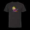 Men/Unisex Fine Lightweight Blend Jersey T-Shirt Thumbnail