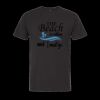 Men/Unisex Fine Lightweight Blend Jersey T-Shirt Thumbnail