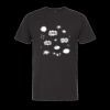 Men/Unisex Fine Lightweight Blend Jersey T-Shirt Thumbnail