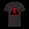 Men/Unisex Fine Lightweight Blend Jersey T-Shirt Thumbnail