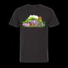 Men/Unisex Fine Lightweight Blend Jersey T-Shirt Thumbnail