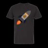 Men/Unisex Fine Lightweight Blend Jersey T-Shirt Thumbnail
