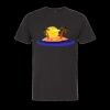 Men/Unisex Fine Lightweight Blend Jersey T-Shirt Thumbnail