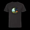 Men/Unisex Fine Lightweight Blend Jersey T-Shirt Thumbnail