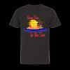 Men/Unisex Fine Lightweight Blend Jersey T-Shirt Thumbnail