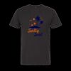 Men/Unisex Fine Lightweight Blend Jersey T-Shirt Thumbnail