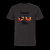 Men/Unisex Fine Lightweight Blend Jersey T-Shirt Thumbnail