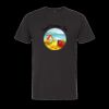 Men/Unisex Fine Lightweight Blend Jersey T-Shirt Thumbnail