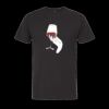 Men/Unisex Fine Lightweight Blend Jersey T-Shirt Thumbnail