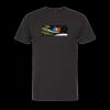 Men/Unisex Fine Lightweight Blend Jersey T-Shirt Thumbnail