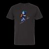 Men/Unisex Fine Lightweight Blend Jersey T-Shirt Thumbnail