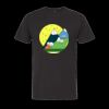 Men/Unisex Fine Lightweight Blend Jersey T-Shirt Thumbnail