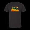 Men/Unisex Fine Lightweight Blend Jersey T-Shirt Thumbnail