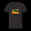 Men/Unisex Fine Lightweight Blend Jersey T-Shirt Thumbnail