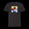Men/Unisex Fine Lightweight Blend Jersey T-Shirt Thumbnail