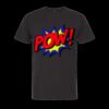 Men/Unisex Fine Lightweight Blend Jersey T-Shirt Thumbnail