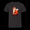 Men/Unisex Fine Lightweight Blend Jersey T-Shirt Thumbnail