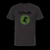 Men/Unisex Fine Lightweight Blend Jersey T-Shirt Thumbnail