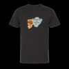 Men/Unisex Fine Lightweight Blend Jersey T-Shirt Thumbnail