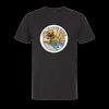 Men/Unisex Fine Lightweight Blend Jersey T-Shirt Thumbnail