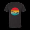 Men/Unisex Fine Lightweight Blend Jersey T-Shirt Thumbnail