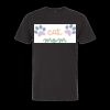 Men/Unisex Fine Lightweight Blend Jersey T-Shirt Thumbnail