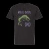 Men/Unisex Fine Lightweight Blend Jersey T-Shirt Thumbnail