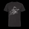 Men/Unisex Fine Lightweight Blend Jersey T-Shirt Thumbnail