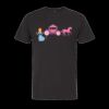Men/Unisex Fine Lightweight Blend Jersey T-Shirt Thumbnail