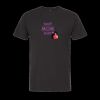 Men/Unisex Fine Lightweight Blend Jersey T-Shirt Thumbnail