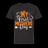 Men/Unisex Fine Lightweight Blend Jersey T-Shirt Thumbnail