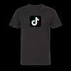 Men/Unisex Fine Lightweight Blend Jersey T-Shirt Thumbnail