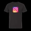 Men/Unisex Fine Lightweight Blend Jersey T-Shirt Thumbnail