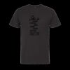 Men/Unisex Fine Lightweight Blend Jersey T-Shirt Thumbnail