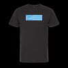 Men/Unisex Fine Lightweight Blend Jersey T-Shirt Thumbnail