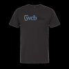Men/Unisex Fine Lightweight Blend Jersey T-Shirt Thumbnail