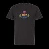 Men/Unisex Fine Lightweight Blend Jersey T-Shirt Thumbnail