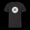 Men/Unisex Fine Lightweight Blend Jersey T-Shirt Thumbnail