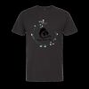 Men/Unisex Fine Lightweight Blend Jersey T-Shirt Thumbnail