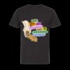 Men/Unisex Fine Lightweight Blend Jersey T-Shirt Thumbnail