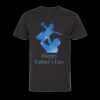 Men/Unisex Fine Lightweight Blend Jersey T-Shirt Thumbnail