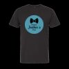 Men/Unisex Fine Lightweight Blend Jersey T-Shirt Thumbnail