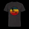 Men/Unisex Fine Lightweight Blend Jersey T-Shirt Thumbnail