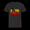 Men/Unisex Fine Lightweight Blend Jersey T-Shirt Thumbnail